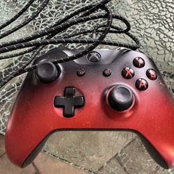 Xbox One Controller With USB Cable 