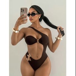 Traje de baño con estilo único