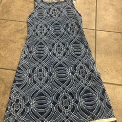 Ann Taylor Women Petite Sleeveless Dress. Size XS. Like New 