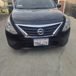 Nissan Versa 2016 