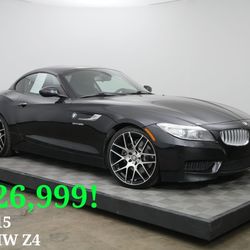 2015 BMW Z4. 9I6-585-II98