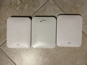 Cisco Meraki MR16, MR17 & MR18 Wireless Access Point