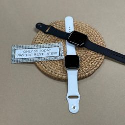 Apple Watch Series 7- Pay $1 today and pay the rest later -