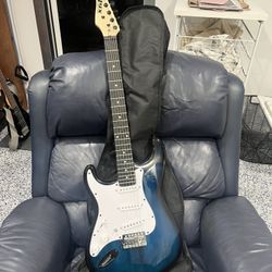 LYX Pro Left-Handed Strat