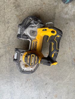 Dewalt bandsaw