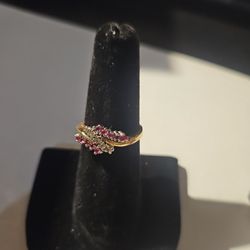 Ring 10 Kt