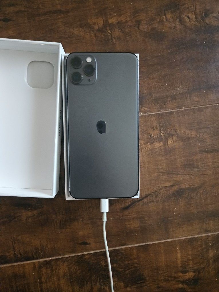 IPhone 11 Pro Max