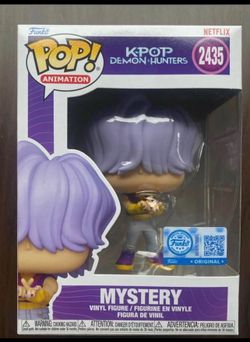 Kpop Demon Hunters Funko Pops