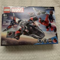 Captain America Vs Red Hulk Brand New (76292)