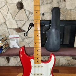 Classic Series Stratocaster 50s Lacquer 