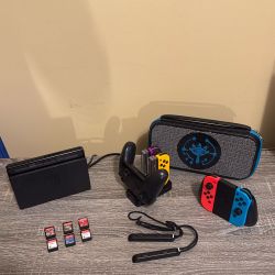 Nintendo Switch Bundle