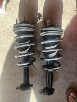 2015-2019 Yukon Front Struts.