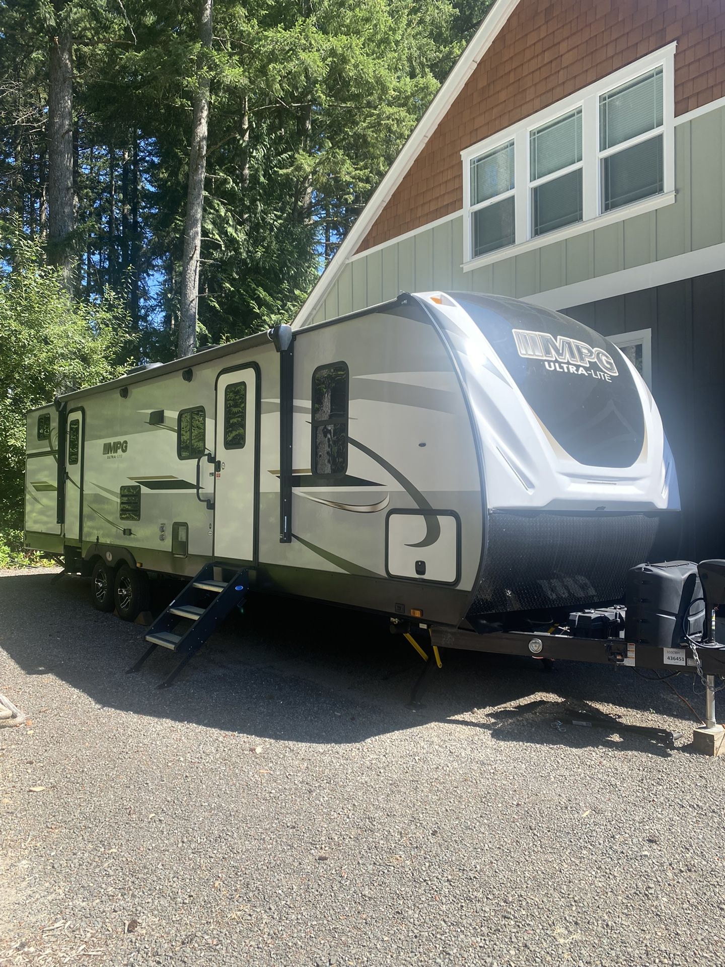 2020 Cruiser RV MPG 3100BH