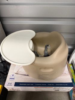Baby Floor Seat with Tray