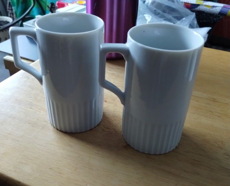(Vintage Mugs)