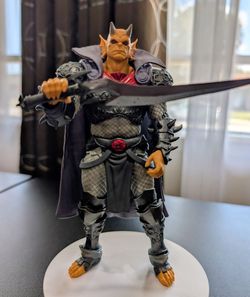 McFarlane DC Multiverse The Demon - Demon Knights