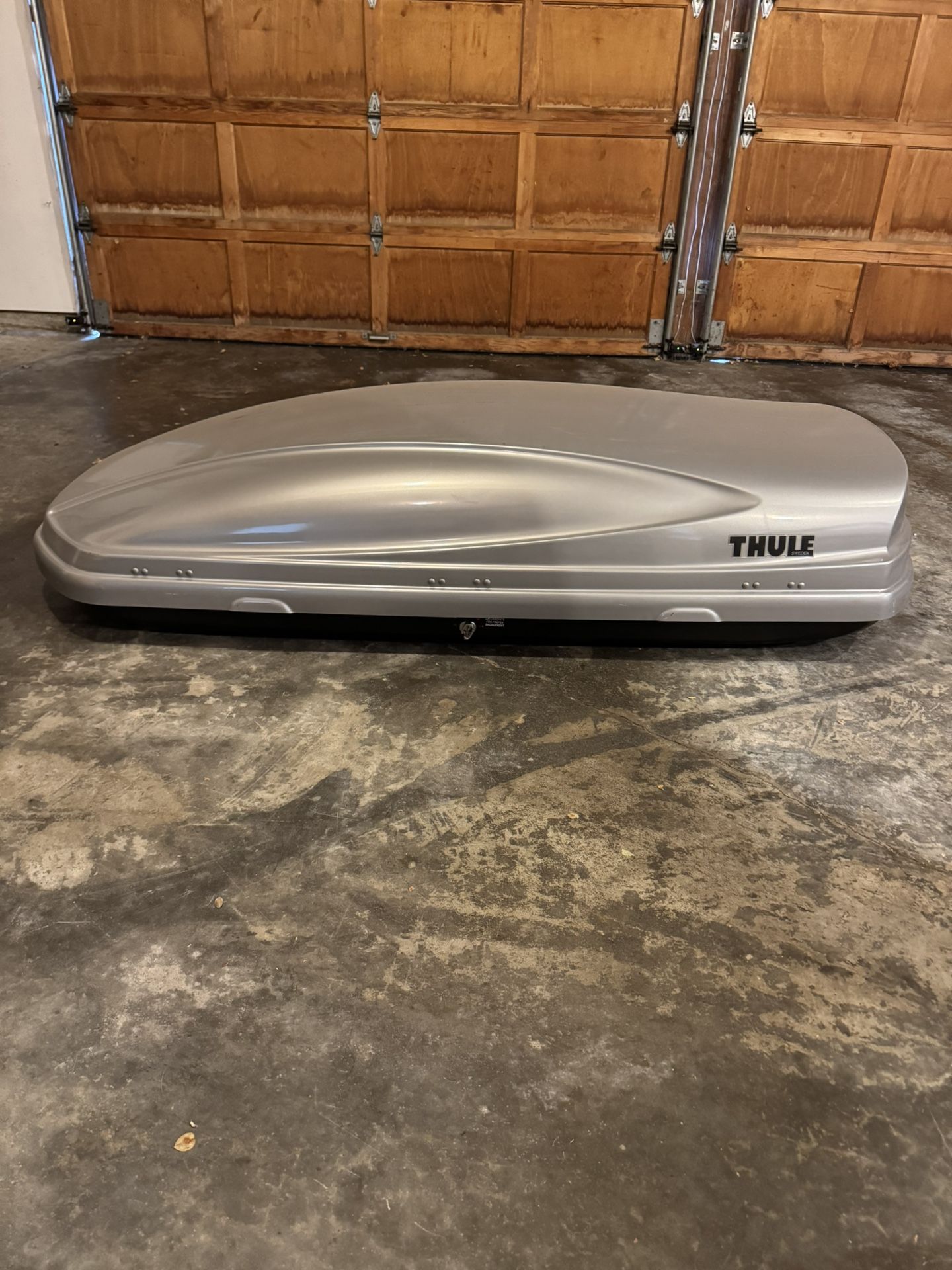Thule Cargo Box XL