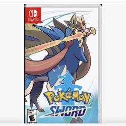 Pokémon Sword