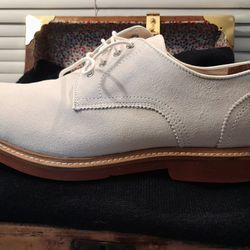NEW FLORSHEIM LEATHER DRESHOES SIZE 10 