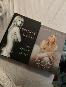 Britney Spears & Jamie Lynn books