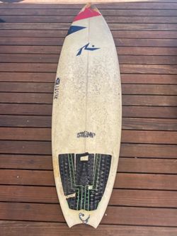 Surfboard