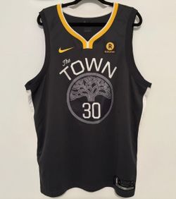 Nike NBA Golden State Warriors Steph Curry Jersey Sz. 56 2XL