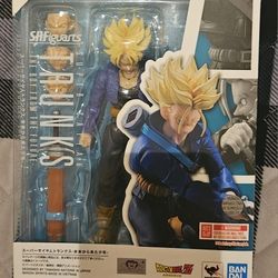 Sh Figuarts Trunks