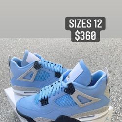 Air Jordan 4 “Oreo” Size 12