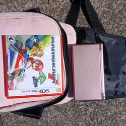 Nintendo DS Lite Mario Cart
