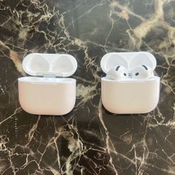 Apple earbuds