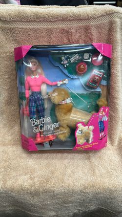 Barbie & Ginger