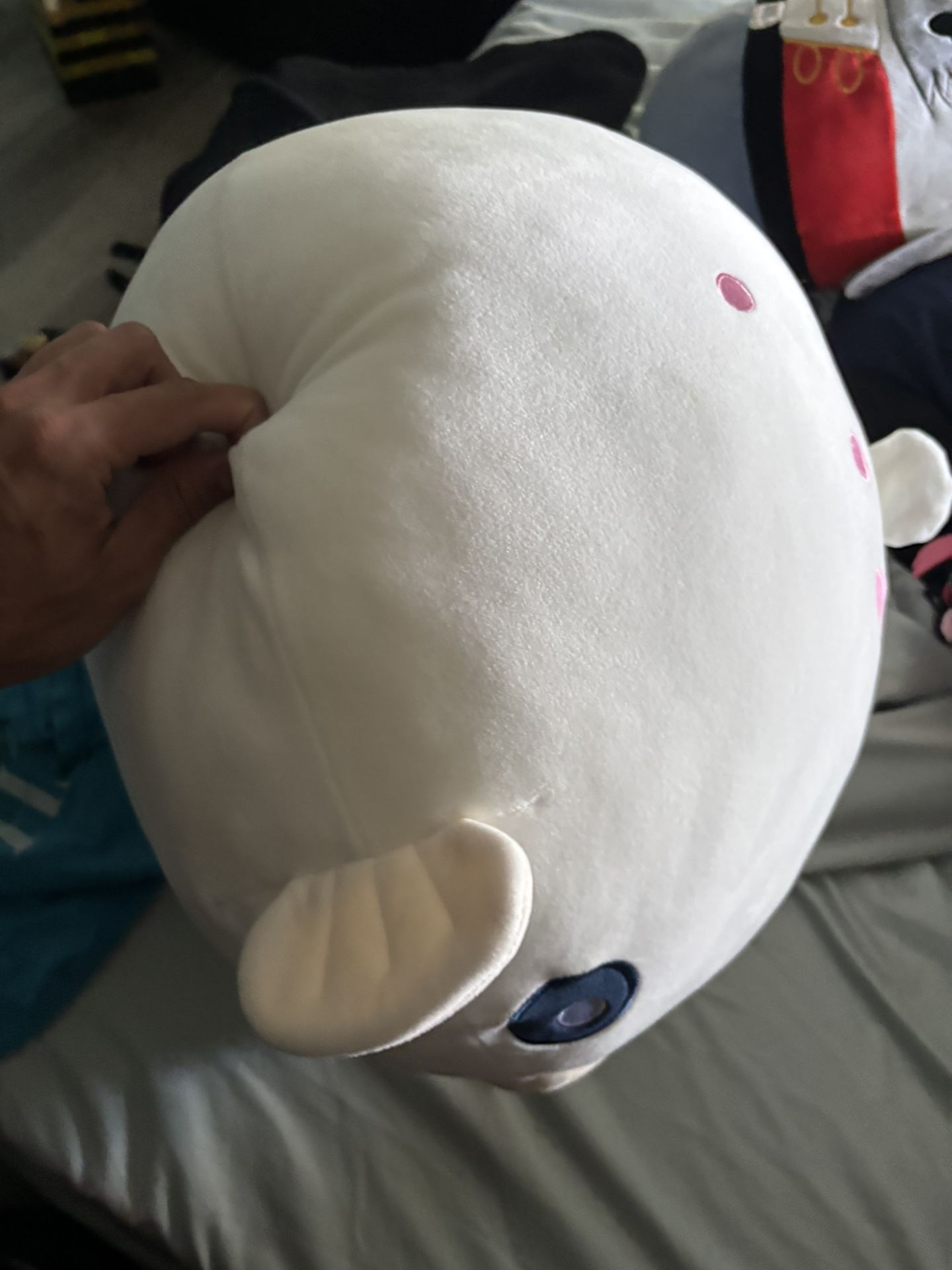 stuffed animal