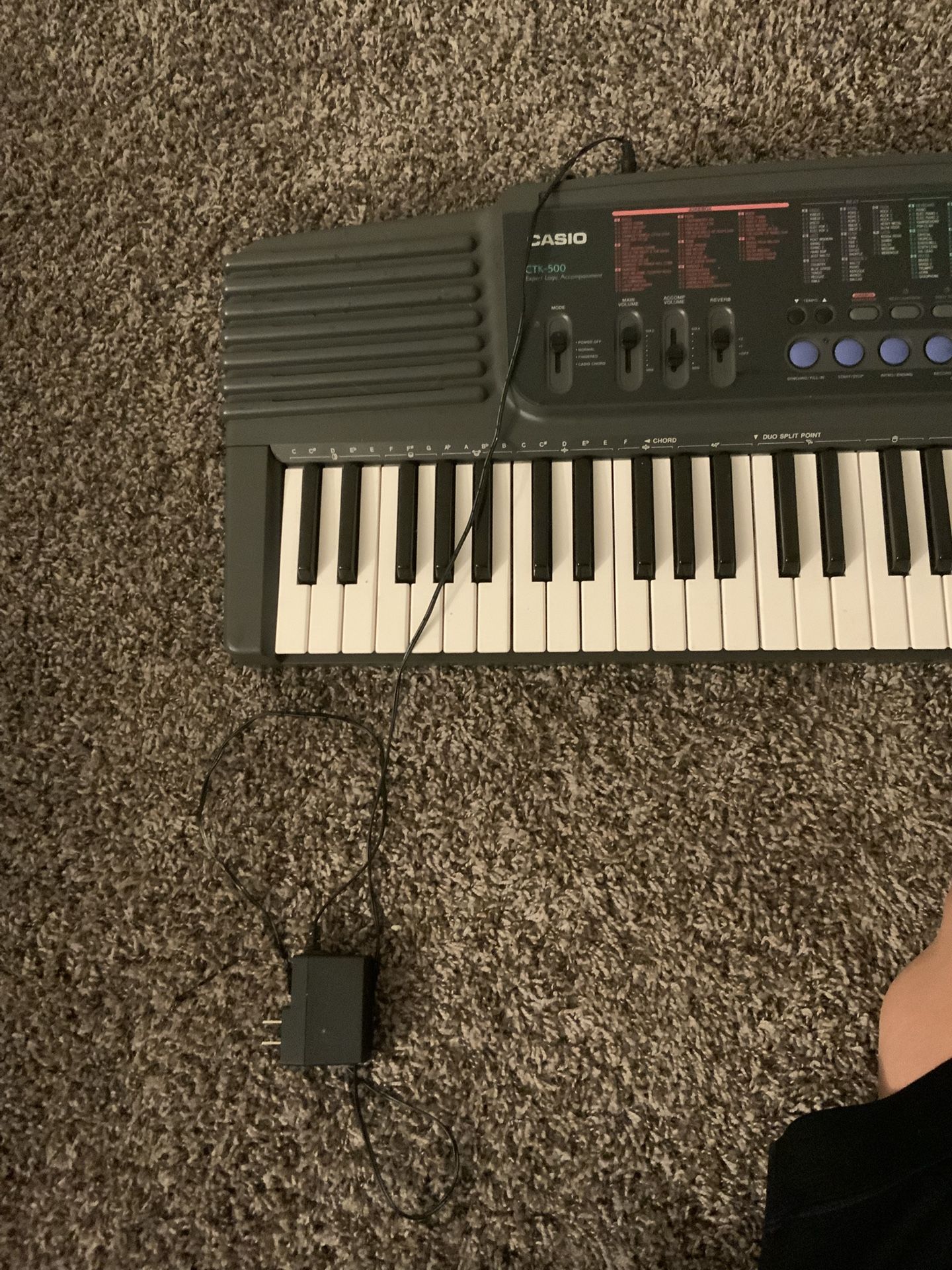 Keyboard Piano