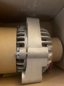 Brand New Alternator 