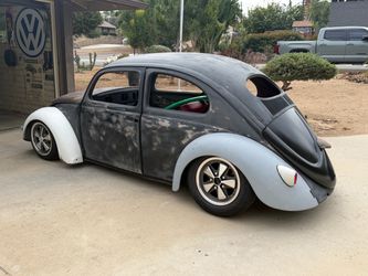 1957 Volkswagen Beetle