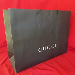 Gucci Shopping Bag