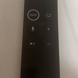 Apple TV Remote A1962