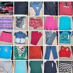 100 Piezas De Ropa Nueva