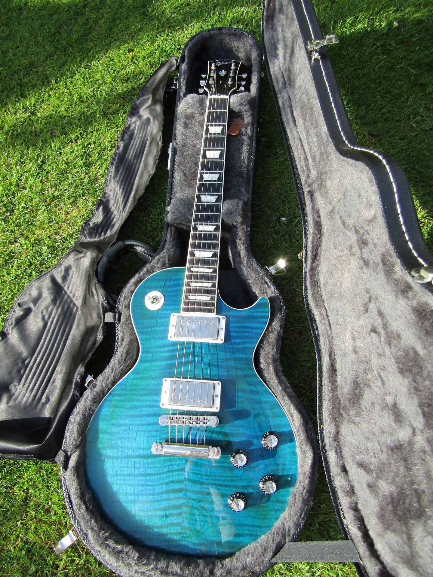 2005 Gibson Les Paul standard limited edition