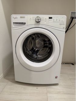 whirlpool washer & Samsung Dryer