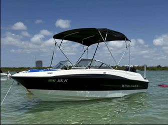 Bayliner Outboard. Water Ready! Everything Included.