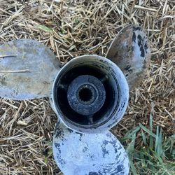 Boat Propeller
