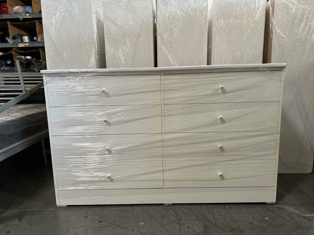 8 Drawer Dressers New More Colors 