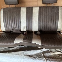 Nissan Truck Seats 