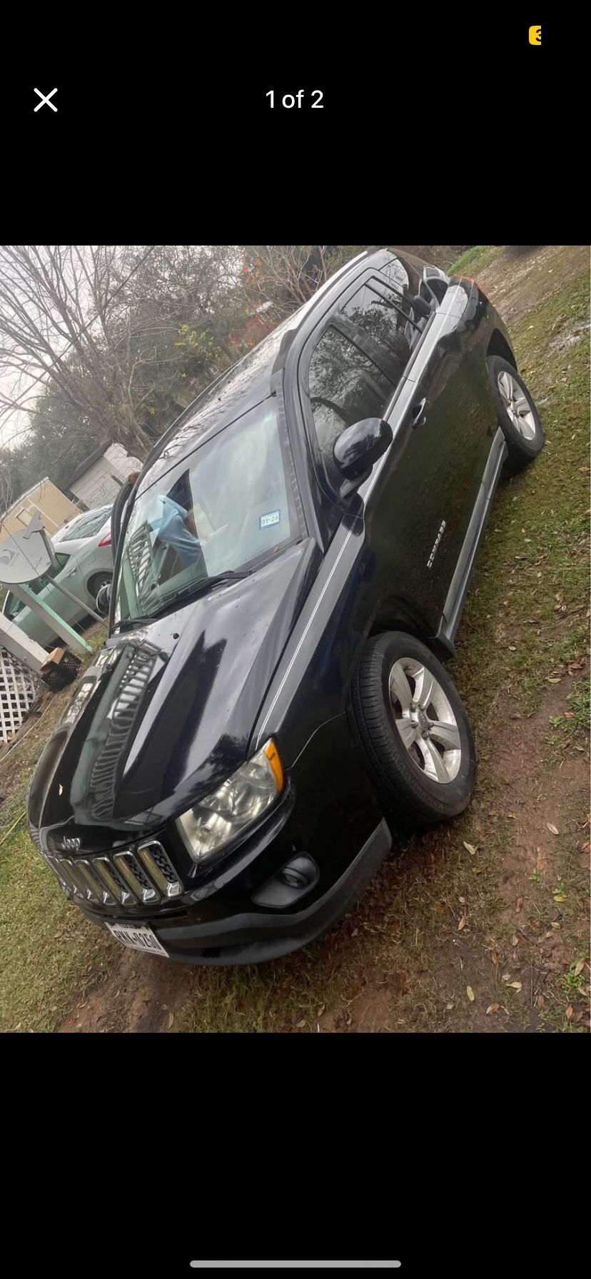 2011 Jeep Compass