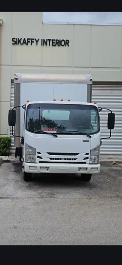 2017 Isuzu Npr
