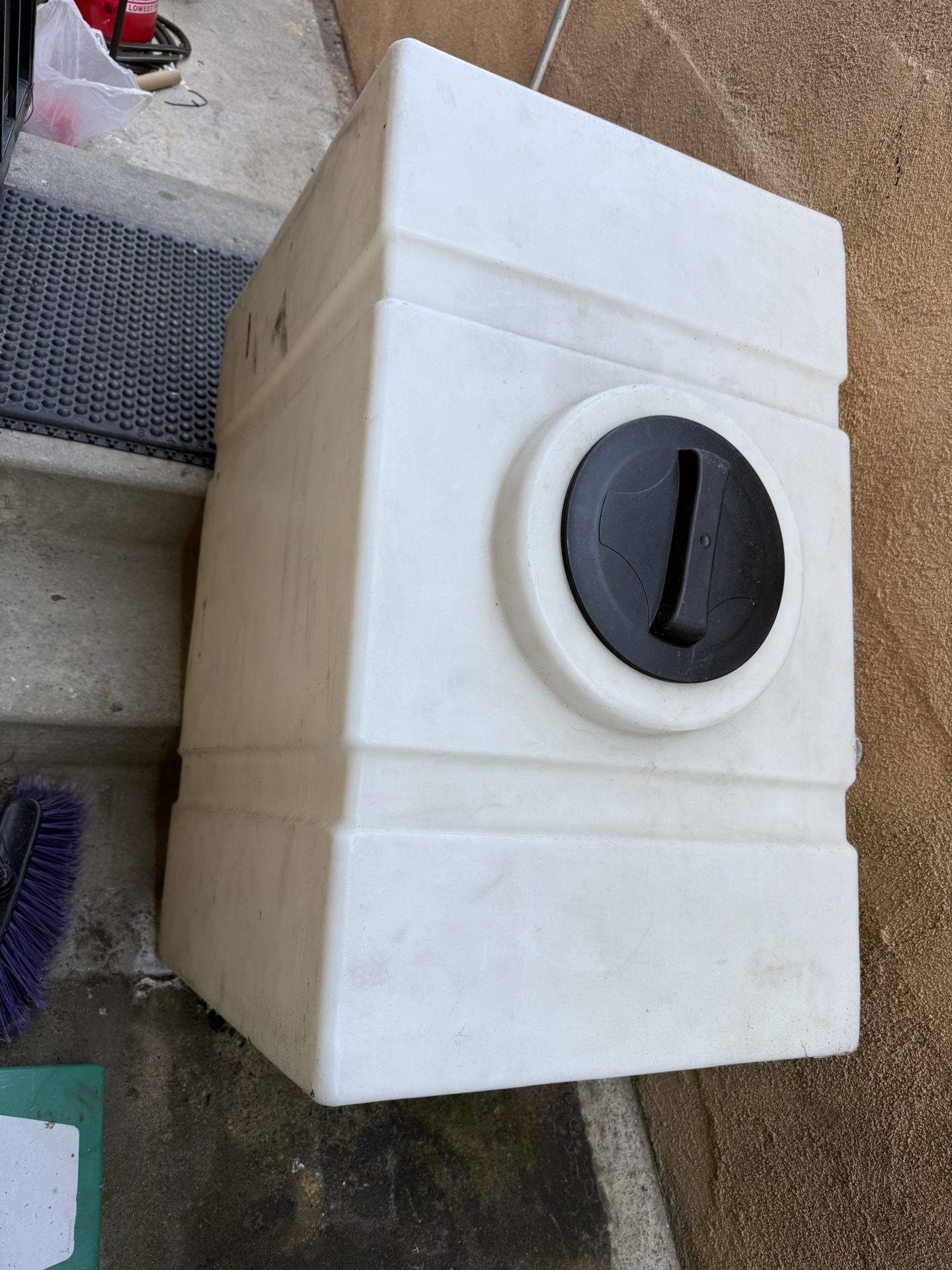 Water Tank