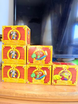 SpongeBob x One Piece Blind Boxes $5 each