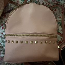 Steve Madden Backpack/crossbody