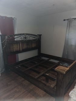 BED FRAME